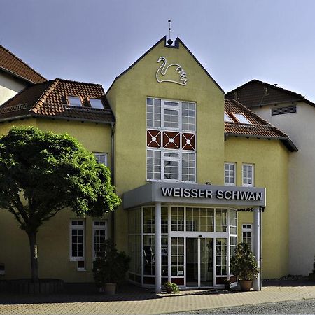 ארפורט Hotel Weisser Schwan מראה חיצוני תמונה
