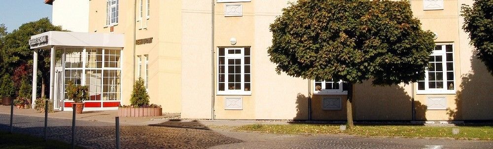 ארפורט Hotel Weisser Schwan מראה חיצוני תמונה