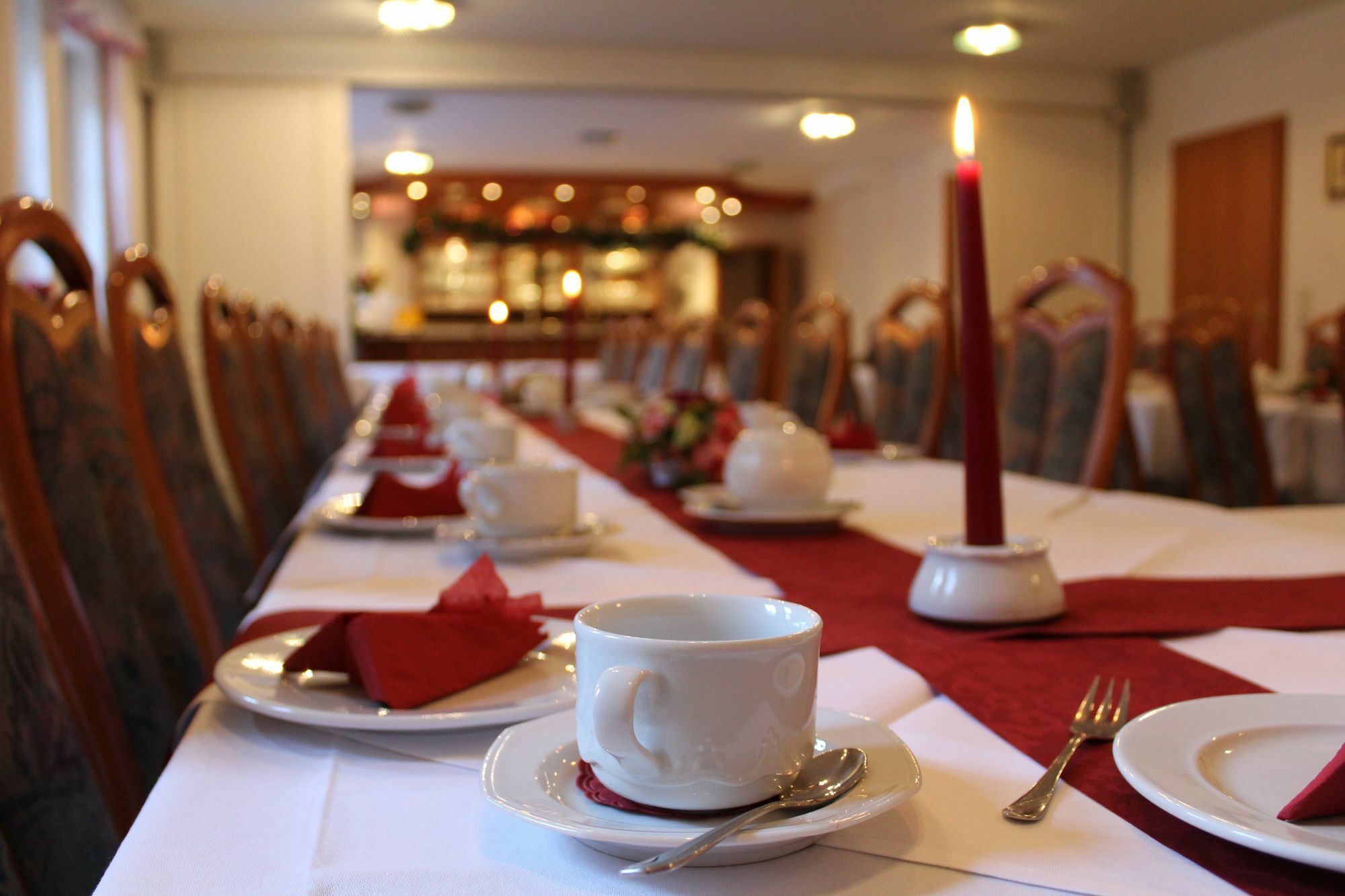 ארפורט Hotel Weisser Schwan מראה חיצוני תמונה